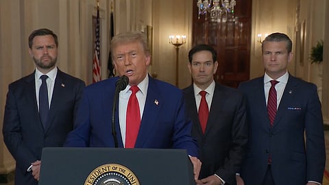 USA zaútočili na iránske jadrové zariadenia. Irán hrozí následkami.