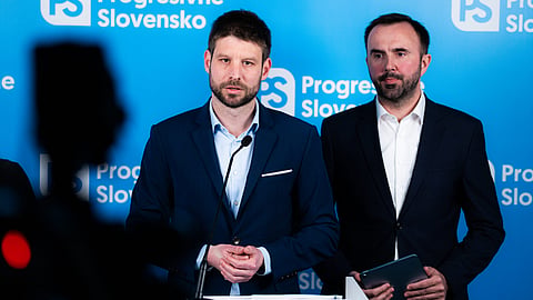 Polícia obvinila matku Michala Šimečku pre podozrenie z podvodu