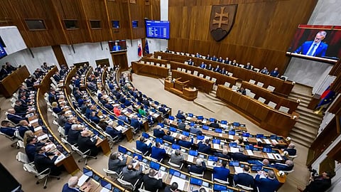 Poslanci schválili zmenu Úradu na ochranu oznamovateľov na nový úrad.
