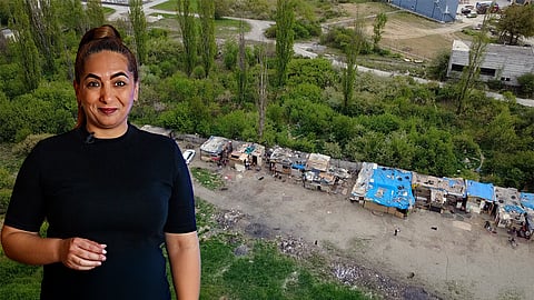 Rómsky magazín: Osada Lubiná trápi Košice, rodiny žijú bez vody