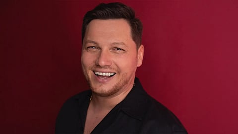 Igor Kmeťo ml. ukázal syna: Meno ostalo v rodine, po otcovi aj dedovi