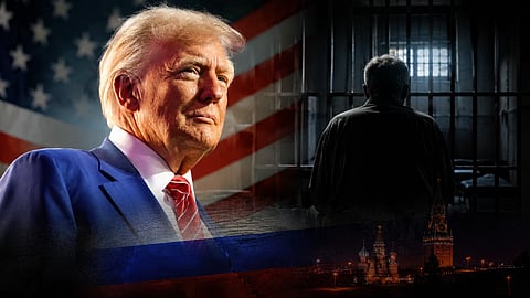 Modlil sa za Trumpa a skončil v cele. Rusko chce deportovať pastora z USA.