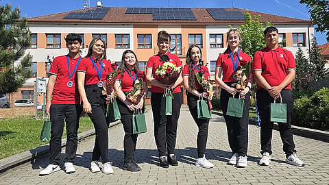 Rómski žiaci zo Sole porazili stovky tímov. Potom prišli slzy