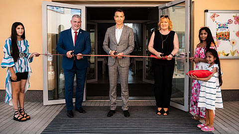 V Hranovnici a Spišskom Štiavniku otvorili nové školské pavilóny
