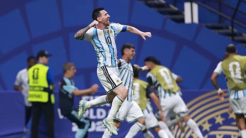 Messi zachránil Argentínu! Egypt prišiel o senzačný postup