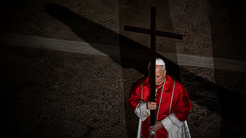 Pápež Lev XIV. vyzval mladých na zodpovedné používanie AI