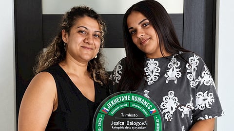 O starej mame písala zo srdca. Jesica za príbeh získala prvé miesto