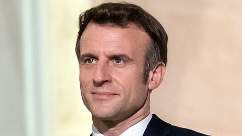 Macron víta možný návrat Británie do EÚ: „Welcome back“