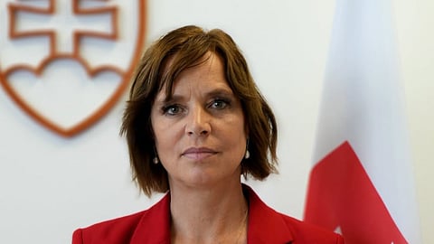 Remišová: Rozpočet je katastrofálny. Uhrík hovorí o prejedaní