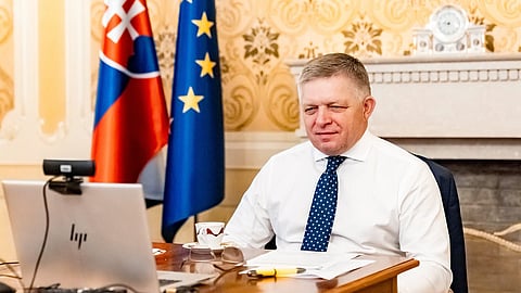 Fico: Slovensko sa k ďalšej pôžičke pre Ukrajinu nepridá