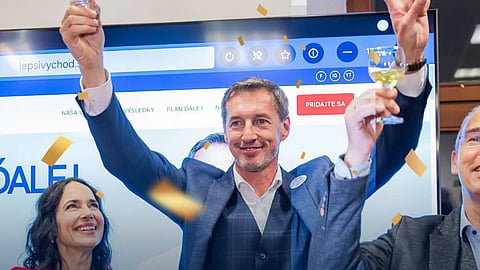 Majerský porazil Mazureka. Prešovský kraj povedie tretíkrát