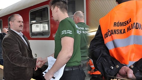 Žitňanská, Kaliňák a Lajčák nechcú vo vlakoch rómske občianske hliadky.
