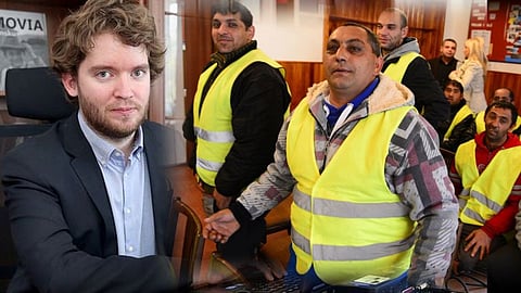 Dobrá správa pre obce, mestá a nezamestnaných. Vieme kedy spustia rómske občianske hliadky.