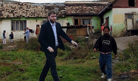 ÁBEL RAVASZ: Toto som urobil pre Rómov za 10 mesiacov!