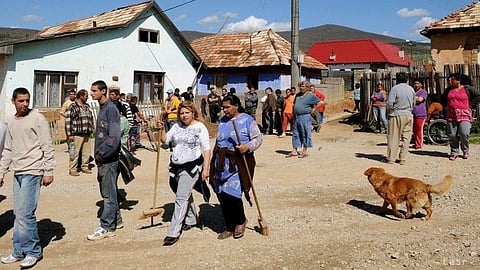 Rómske lokality sa menia. Pozrite, čo sa od roku 2019 zmenilo najviac