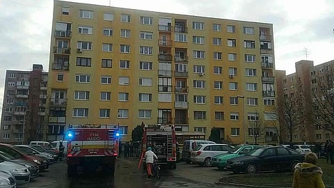 Únik plynu v Dunajskej Strede si vyžiadal evakuáciu 100 obyvateľov.