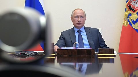 Foto: Alexei Druzhinin/Sputnik