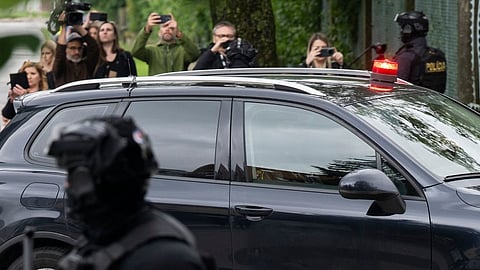 Juraj C., ktorý strieľal na premiéra Fica ide do väzby.
