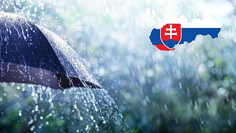 Šokujúca zmena: Po horúčavách Slovensko zasiahne vlna zrážok a ochladenie!