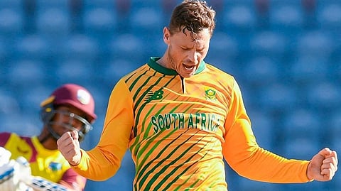 SA vs WI: दुसऱ्या टी-20 सामन्यात वेस्ट इंडिजचा पराभव