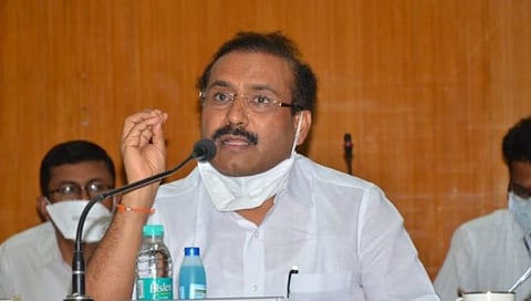 झिका व्हायरसच्या रुग्णाबाबत काळजी करण्याचे कारण नाही - टोपे