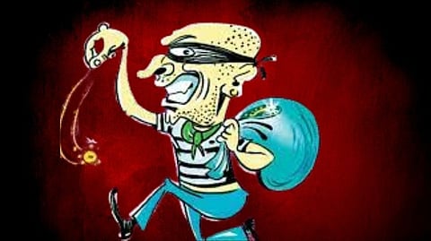 सोन्याचे आमिष दाखवून लाखांची लूट करणाऱ्या टोळीला अटक