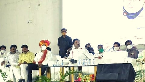 तिसऱ्या लाटेत परळीत एकही मृत्यू होऊ देणार नाही धनंजय मुंडेंचा संकल्प