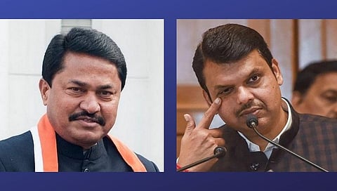 नाना पटोलेंनी केली देवेंद्र फडणवीसांवर 'हि' टीका...