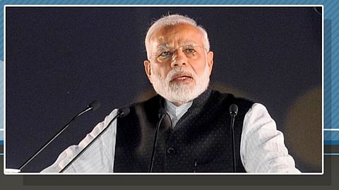 टोकियो ऑलिम्पिक खेळासाठी पात्र ठरलेल्या खेळाडूंचे पंतप्रधानांकडून कौतुक