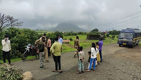 नाणेघाट 