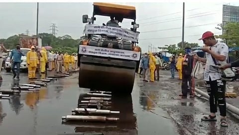 Action Against Bullet
