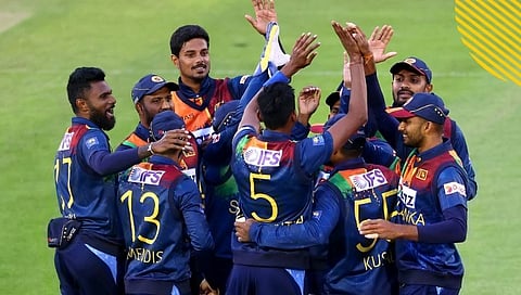 Sri Lanka Cricket Team