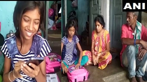 1.20 लाखाचे आंबे विकून घेतला स्मार्ट फोन