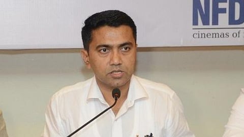 Pramod Sawant