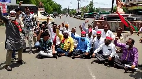 समाजवादी पार्टी