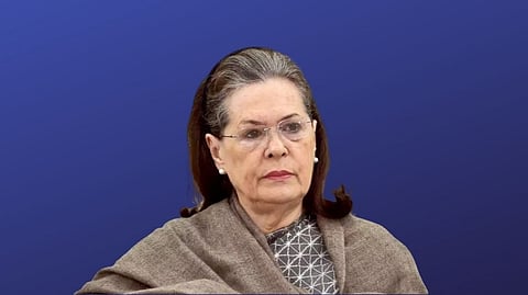 sonia gandhi