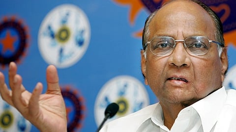 पवारांच्या आजच्या बैठकीमुळे काँग्रेस अस्वस्थ?