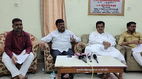 छत्रपती संभाजीराजे साधणार "मराठा आरक्षणाच्या प्रश्नावर जनसंवाद"!