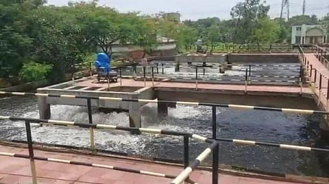 अंबरनाथ एमआयडीसीतील सीईटीपी प्रकल्प सुरू; वालधुनी नदी होणार रसायनमुक्त