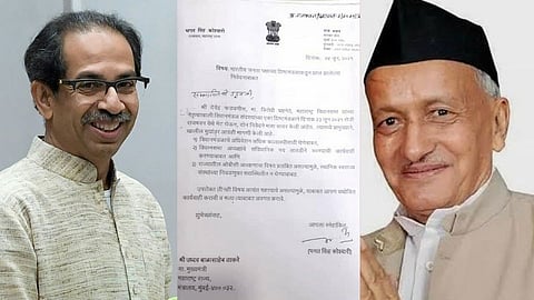 राज्यपाल आणि मुख्यमंत्र्यांच्या पत्रांचीच आता राज्यात चर्चा