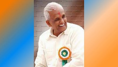 Ganpatrao Deshmukh