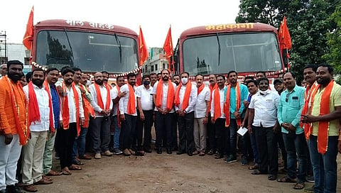 मुख्यमंत्र्यांच्या वाढदिवसाचे औचित्य साधत पूरग्रस्तांसाठी मदत