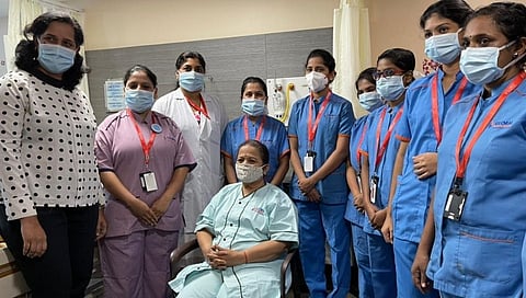 मुंबईच्या महापौर किशोरी पेडणेकर यांना रुग्णालयातून मिळाला डिस्चार्ज