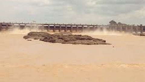 Hatnur dam