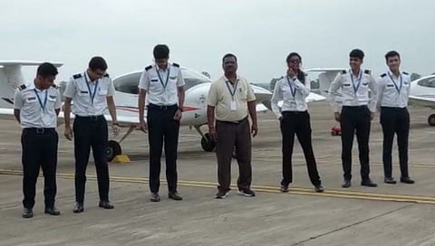 गोंदिया विमानतळावर वैमानिकांना आता मिळणार वर्षभर प्रशिक्षण