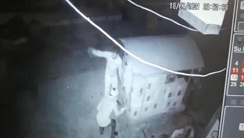 Robbery