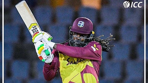 T-20 Wolrd Cup Sqaud: IPL मधील धमाक्यामुळे 'क्रिस गेल'ला लाॅटरी