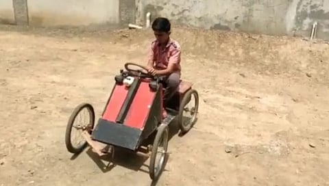 Electirc car