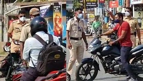 Pune Traffic Rules News