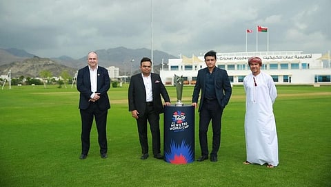 T-20 World Cup: पहिले 6 सामने 'या' देशात खेळवले जाणार